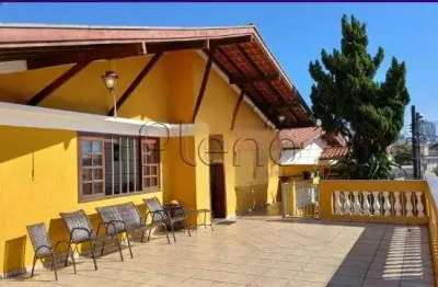 Casa à venda em campinas, chácara da barra, com 3 quartos, com 216 m²