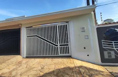 Casa com 2 quartos à venda na Rua Mauro Krepski, 725, Jardim Ypê, Paulínia