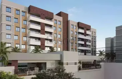 Apartamento à venda em campinas, swiss park, com 2 quartos, com 62 m²