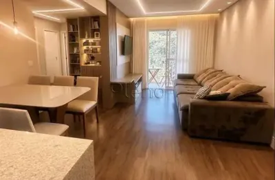 Apartamento à venda em campinas, jardim nova europa, com 3 quartos, com 80 m², américa residencial