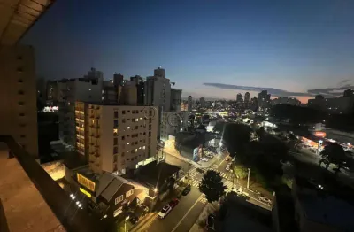 Apartamento à venda em campinas, cambuí, com 1 suíte, com 58 m², the place residence