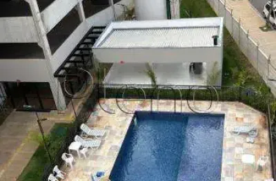 Apartamento à venda em campinas, jardim ibirapuera, com 2 quartos, com 42.45 m²