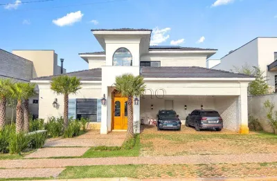 Sobrado à venda em Campinas, Loteamento Residencial Jaguari (Sousas), com 5 suítes, com 640 m²