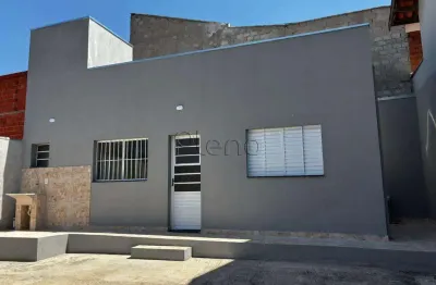 Casa à venda em indaiatuba, jardim regina, com 1 quarto, com 36 m²