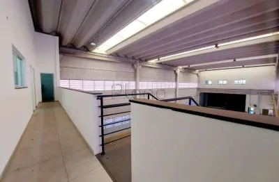 Galpão para alugar em indaiatuba, europark comercial, com 747.2 m²