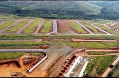 Terreno à venda no são bento, com 250 m², condomínio miraj - paulínia