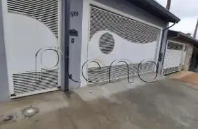 Casa à venda em indaiatuba, parque campo bonito, com 3 quartos, com 115 m²