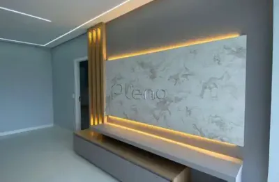 Apartamento à venda com 3 quartos no swiss park, campinas.