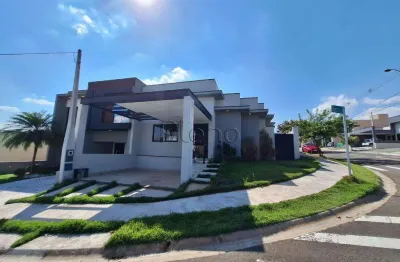 Casa à venda com 3 suítes no residencial vila rica, em indaiatuba