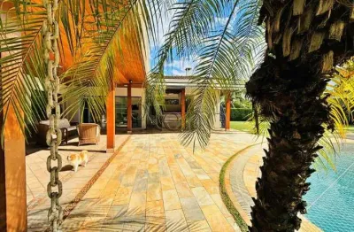 Sobrado à venda em campinas, residencial vila verde, com 4 suítes, com 421.19 m²