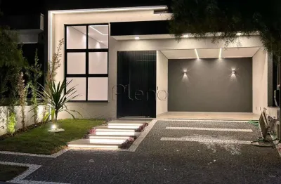 Casa à venda em paulínia, vila monte alegre, com 3 suítes, com 132 m²