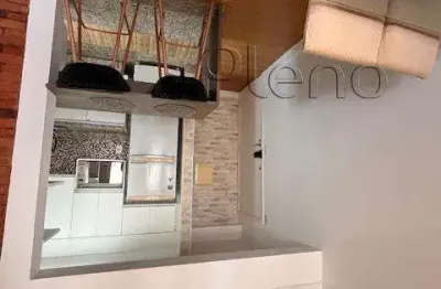 Apartamento à venda em campinas, loteamento chácara prado, com 3 quartos, com 75 m²