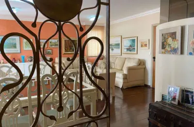 Apartamento à venda em campinas, cambuí, com 4 quartos, com 180 m², ilha de creta