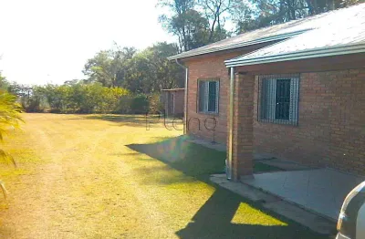Chácara à venda em vinhedo, vista alegre, com 4 quartos, com 1000 m²