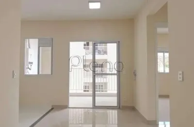 Apartamento para alugar em valinhos, jardim são jorge, com 2 quartos, com 47 m², morada do lago