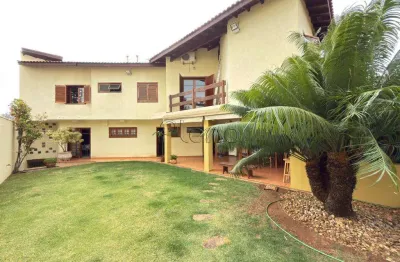 Sobrado à venda em valinhos, ortizes, com 3 quartos, com 381.71 m², residencial maison blanche