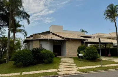 Sobrado para alugar em campinas, loteamento alphaville campinas, com 5 quartos, com 413 m²