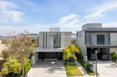 Sobrado à venda em campinas, swiss park, com 3 suítes, com 270 m²