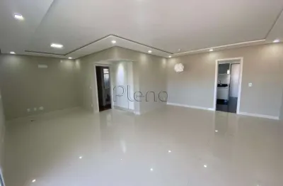 Apartamento à venda e para alugar em campinas, fazenda são quirino, com 3 suítes, com 131 m²
