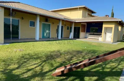 Casa para alugar em salto, jardim primavera, com 3 quartos, com 280 m²