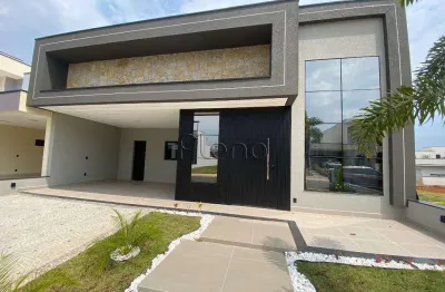 Casa à venda em indaiatuba, jardim residencial dona maria josé, com 3 suítes, com 191 m²