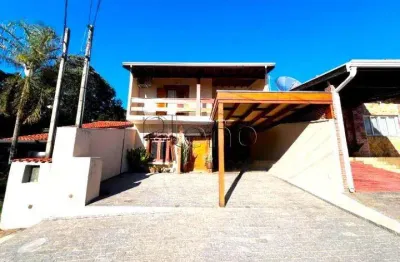 Sobrado à venda em valinhos, condominio tabatinga, com 3 quartos, com 211 m², condomínio tabatinga