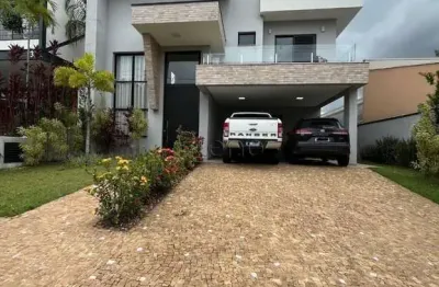 Sobrado à venda em campinas, swiss park, com 3 suítes, com 287 m²