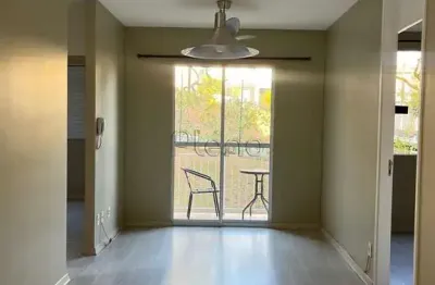 Apartamento para alugar em campinas, parque jambeiro, com 3 quartos, com 58 m²