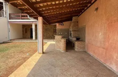 Sobrado para alugar em campinas, parque via norte, com 2 quartos, com 195.52 m²