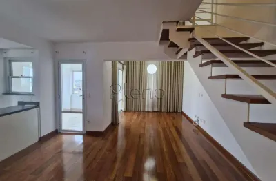 Apartamento duplex à venda e para alugar em campinas, cambuí, com 2 suítes, com 104 m², the one loft