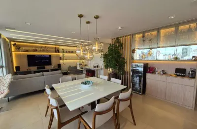Apartamento à venda em campinas, cambuí, com 4 suítes, com 178 m², singulare cambuí