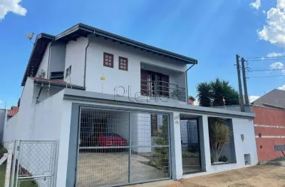 Sobrado à venda em indaiatuba, jardim regina, com 4 quartos, com 247.45 m²
