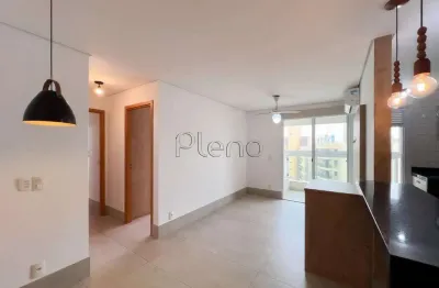 Apartamento à venda em campinas, botafogo, com 2 quartos, com 61 m², stage concept living