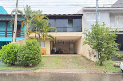 Casa à venda no condomínio itamambuca em valinhos, são paulo.