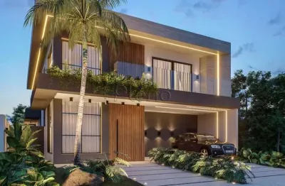 Sobrado à venda em campinas, swiss park, com 3 suítes, com 300 m²