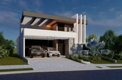 Casa em condomínio fechado com 3 quartos à venda na Avenida Maria Marozini Moura, s/n, Swiss Park, Campinas