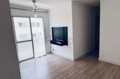 Apartamento para alugar em campinas, parque itália, com 2 quartos, com 54 m²