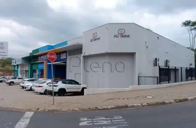 Barracão / Galpão / Depósito à venda na Avenida dos Imigrantes, 521, Centro, Valinhos