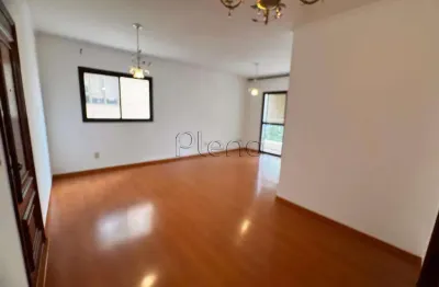 Apartamento à venda em campinas, centro, com 3 quartos, com 101 m²