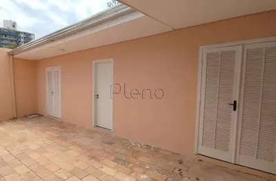 Casa para alugar em campinas, cambuí, com 3 quartos, com 330 m²