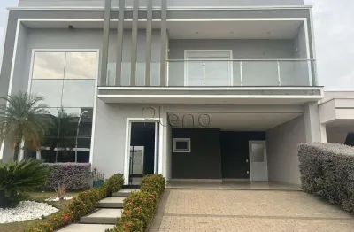 Sobrado à venda em indaiatuba, jardim residencial dona lucilla, com 3 suítes, com 289 m²