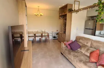 Apartamento garden à venda em campinas, swiss park, com 3 quartos, com 108 m²