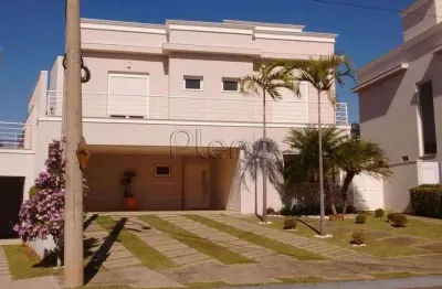 Sobrado à venda em indaiatuba, chácara belvedere, com 4 suítes, com 315 m², panorama residence