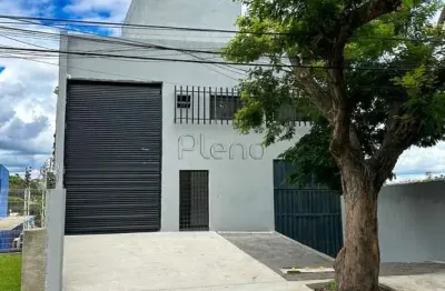 Galpão para alugar em campinas, mansões santo antônio, com 600 m²