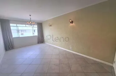 Apartamento à venda em campinas, bosque, com 4 quartos, com 130 m²