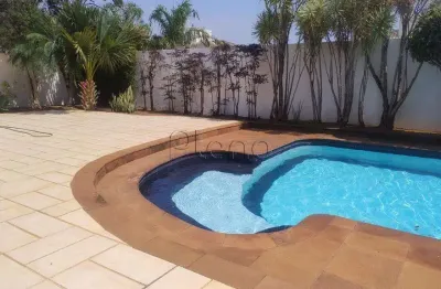 Sobrado para alugar em campinas, loteamento alphaville campinas, com 4 suítes, com 444.61 m²