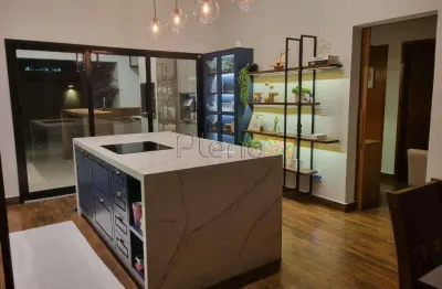 Casa à venda em indaiatuba, jardim residencial alto de itaici, com 3 quartos, com 154 m²