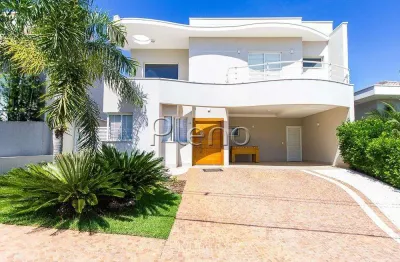 Casa em condomínio fechado com 3 quartos à venda na Avenida Dermival Bernardes Siqueira, 1874, Swiss Park, Campinas