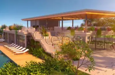 Terreno à venda em campinas, jardim myrian moreira da costa, com 446.53 m², reserva serena