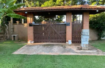 Chácara à venda em indaiatuba, vale do sol, com 2 quartos, com 1000 m²